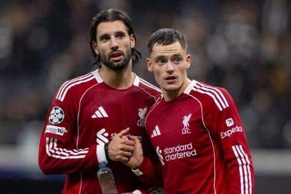 斯洛特赌对了!利物浦中场大换血 维尔茨被彻底激活